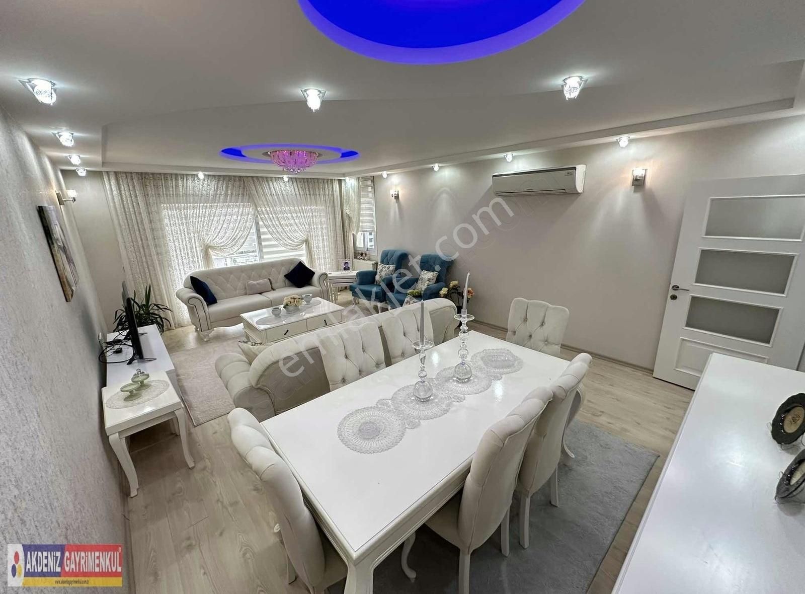 Elit Site İçerisinde Cepheleri Komple Açık Geniş Lüks Daire - Görsel 16