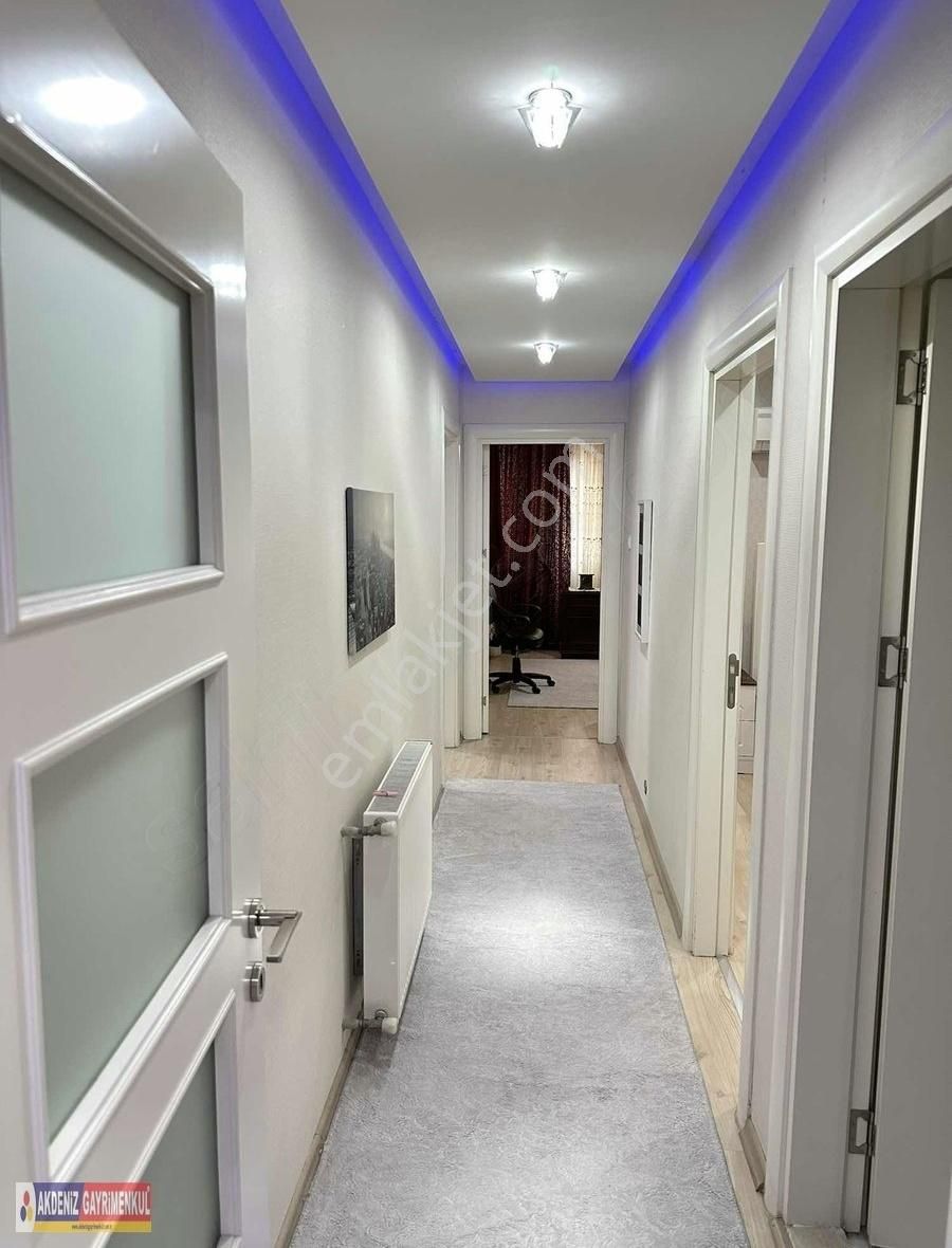 Elit Site İçerisinde Cepheleri Komple Açık Geniş Lüks Daire - Görsel 19