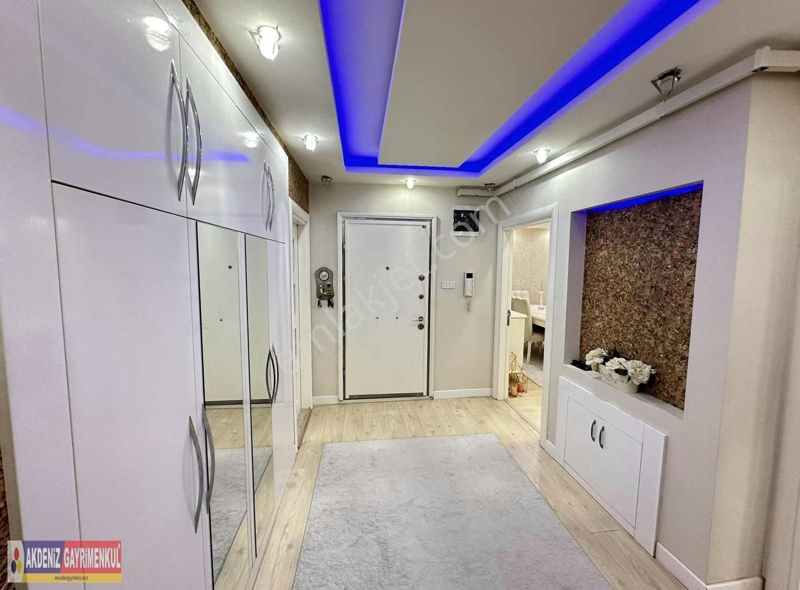 Elit Site İçerisinde Cepheleri Komple Açık Geniş Lüks Daire - Görsel 11