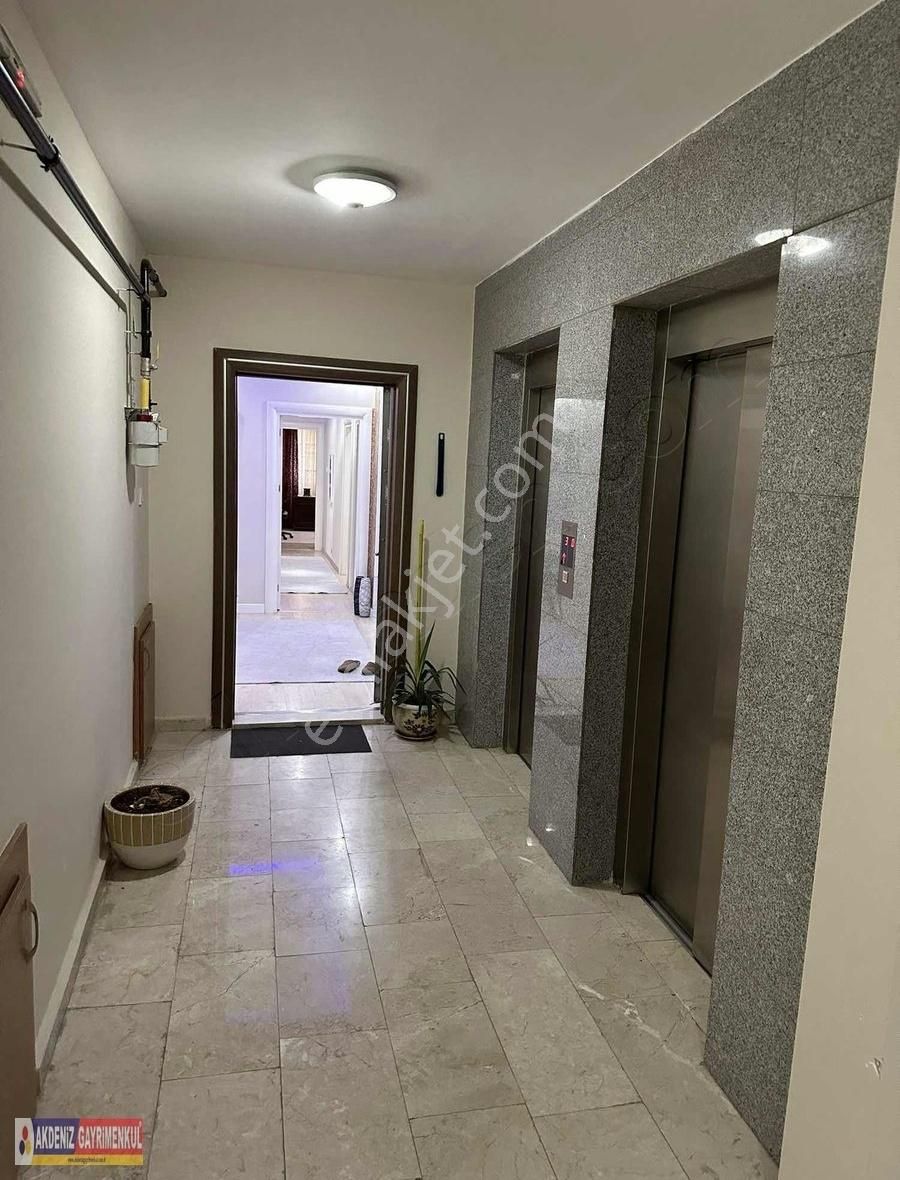 Elit Site İçerisinde Cepheleri Komple Açık Geniş Lüks Daire - Görsel 21