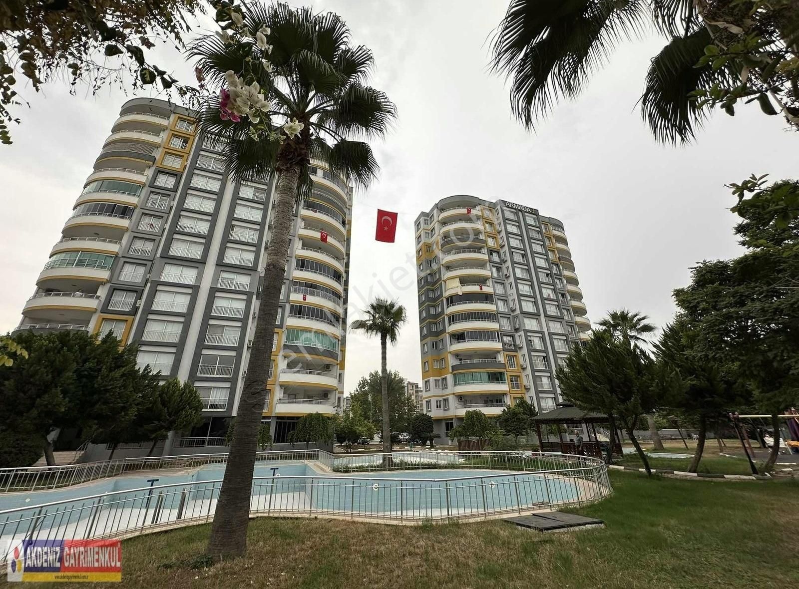 Elit Site İçerisinde Cepheleri Komple Açık Geniş Lüks Daire - Görsel 1