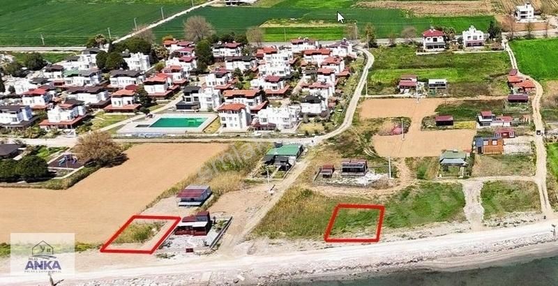 Milas Anka Emlak'dan Örende Denize Sıfır Tarla