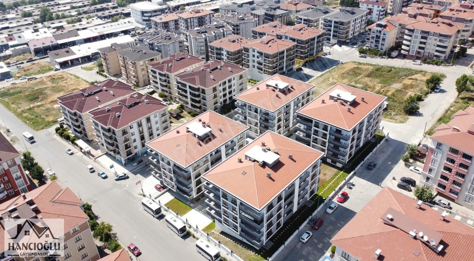 Hancıoğlu'ndan Fultaş Batıkent St. Lüks 2+1 Sıfır Kiralık Daire