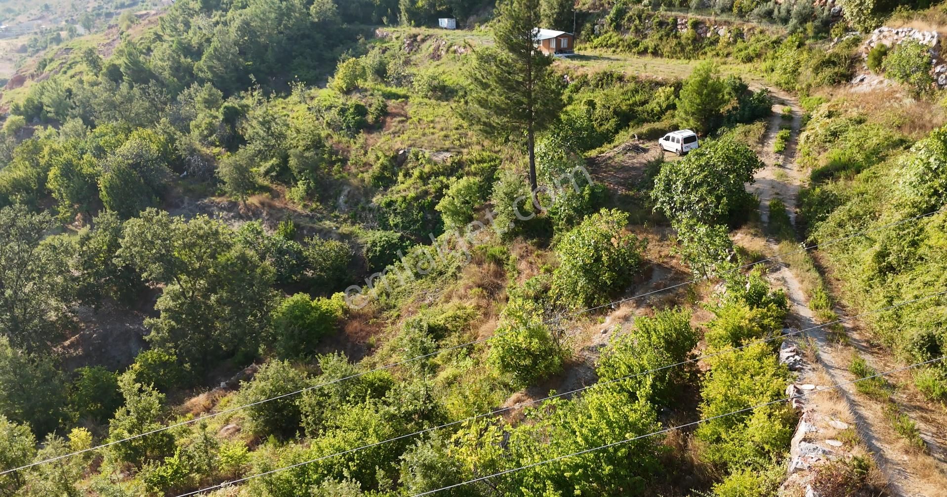 Bademağacı'nda Köy Yerleşim Alanında 4 Dönüm Arsa - Görsel 11