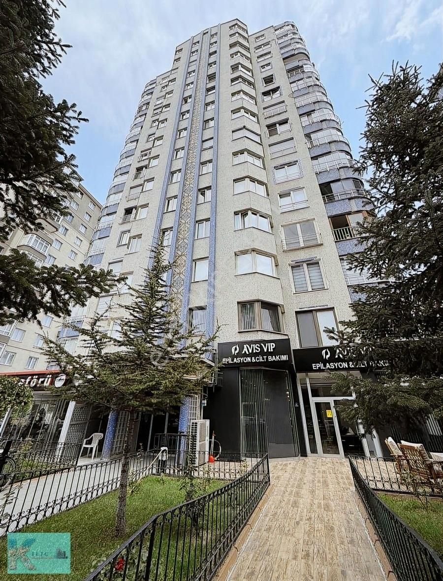 Kayseri Park Karşısı Lüks Daire - Görsel 14