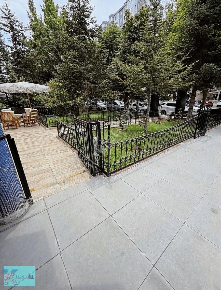 Kayseri Park Karşısı Lüks Daire - Görsel 31