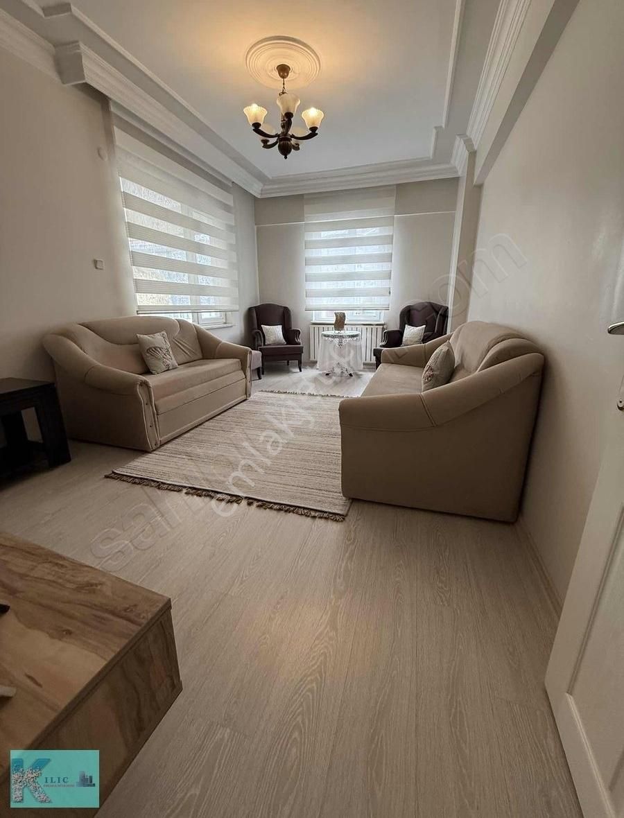 Kayseri Park Karşısı Lüks Daire - Görsel 33