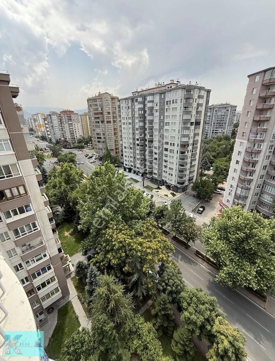 Kayseri Park Karşısı Lüks Daire - Görsel 26