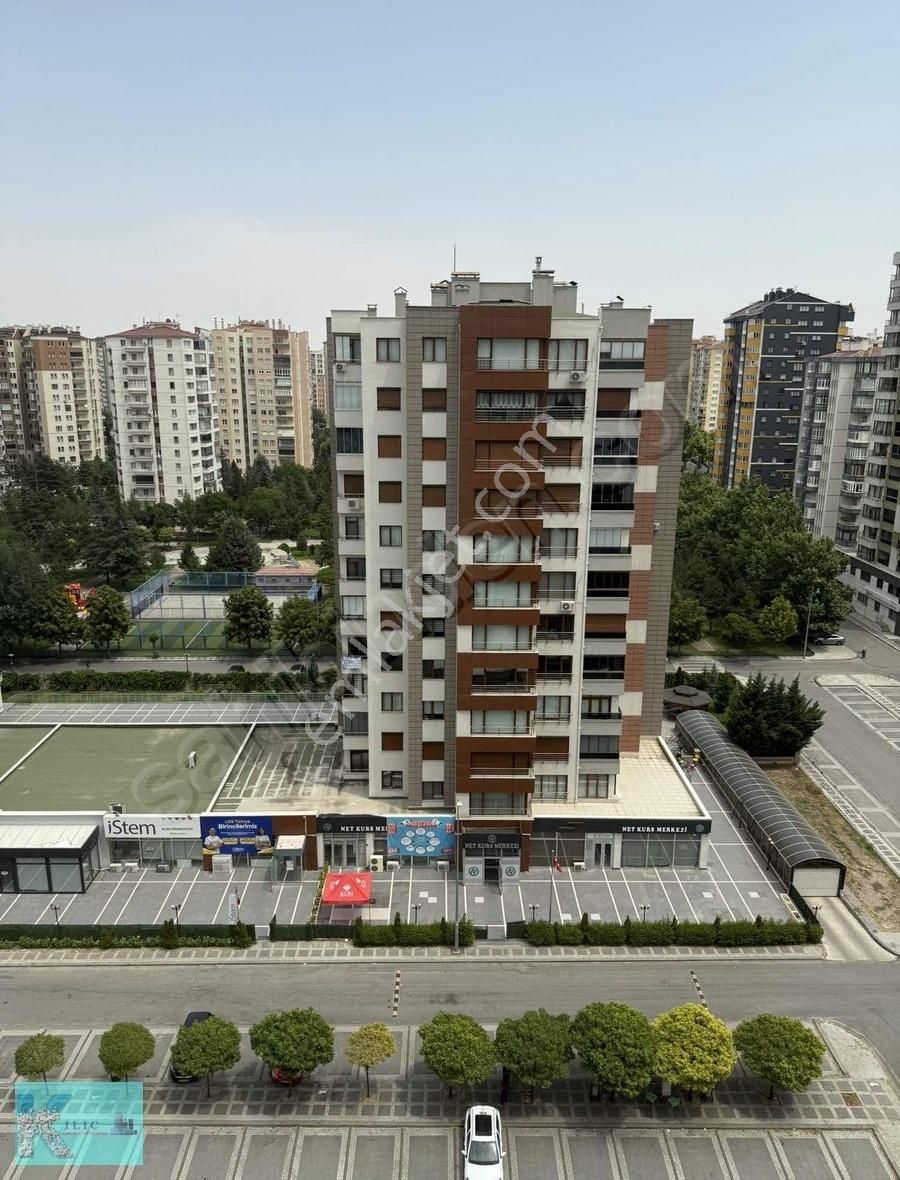 Kayseri Park Karşısı Lüks Daire - Görsel 22