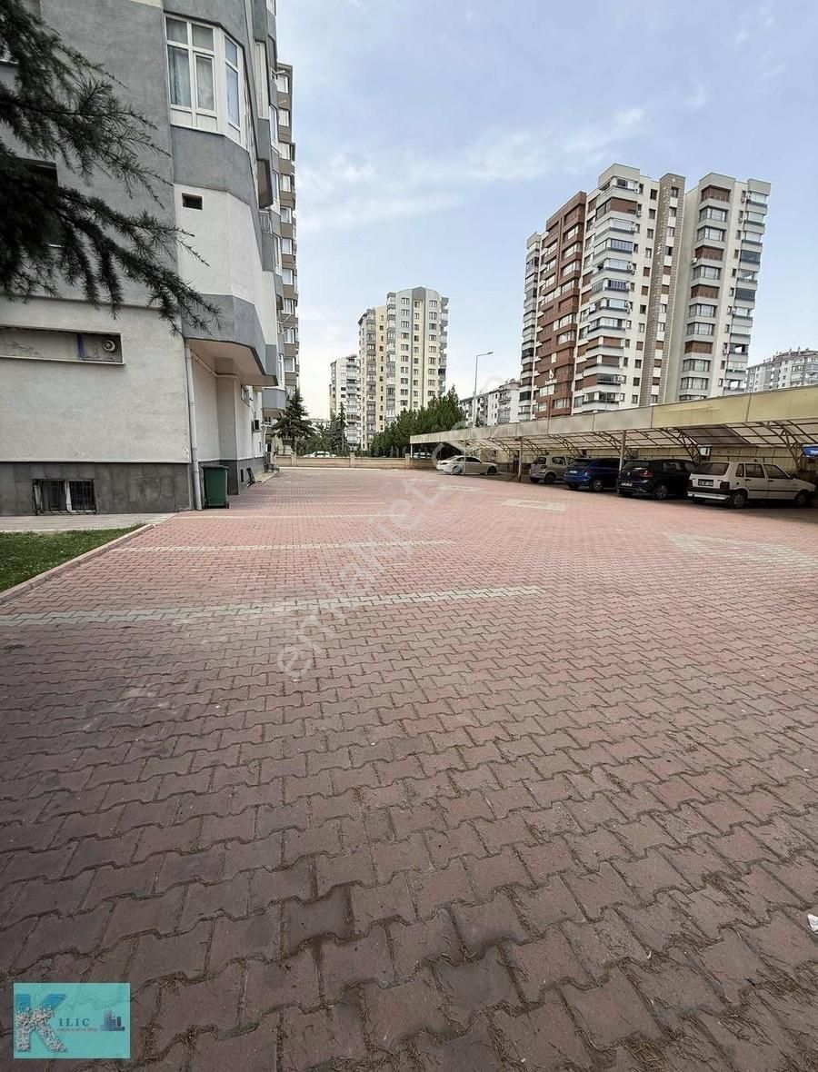 Kayseri Park Karşısı Lüks Daire - Görsel 24