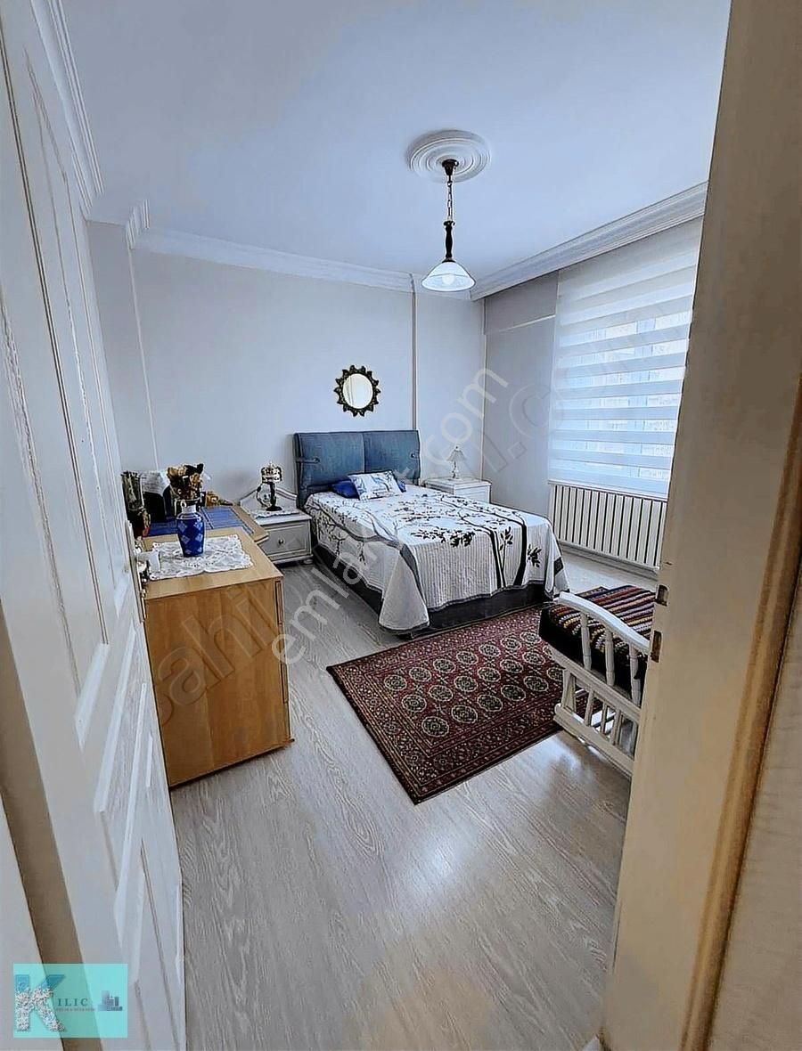 Kayseri Park Karşısı Lüks Daire - Görsel 15