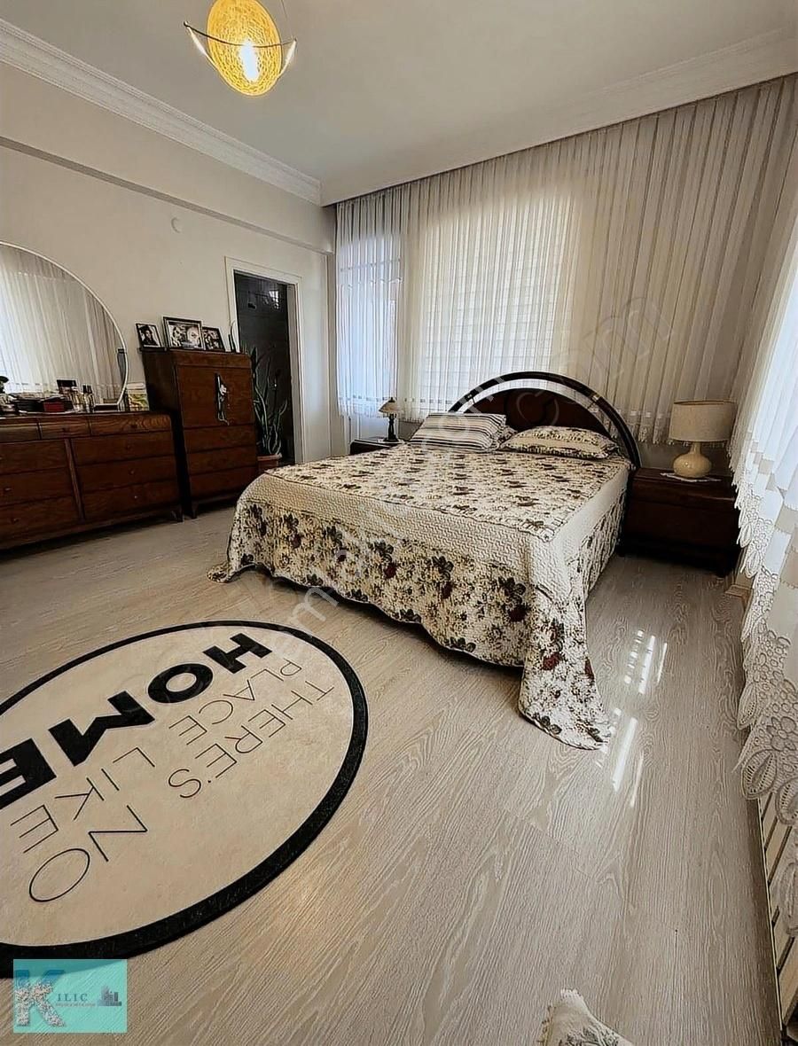 Kayseri Park Karşısı Lüks Daire - Görsel 17