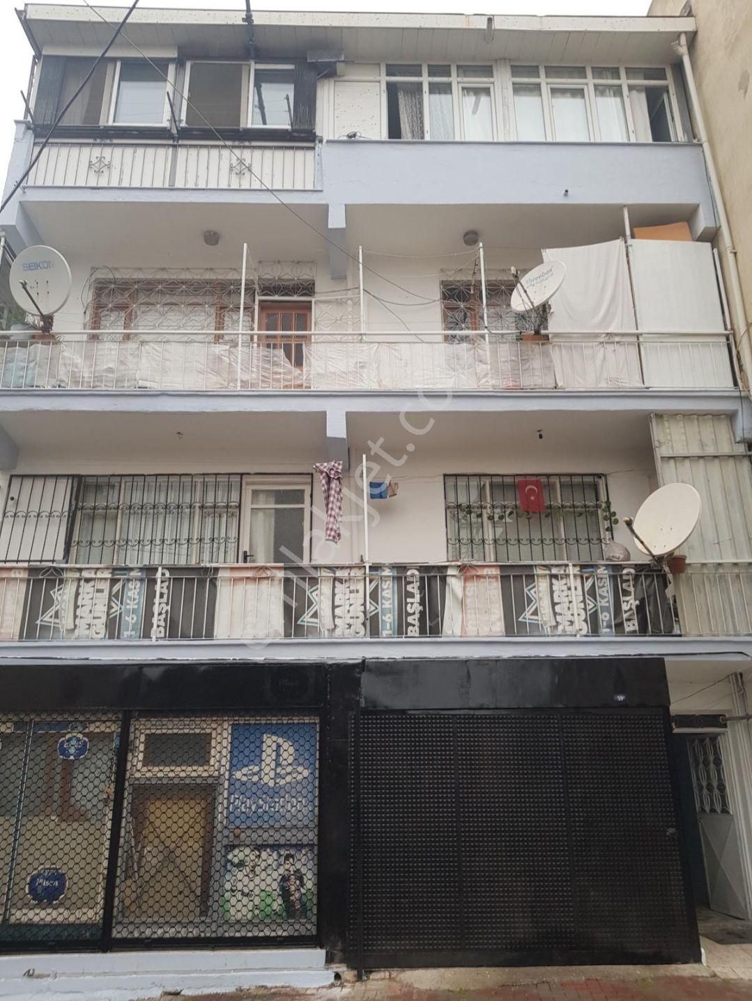 Bayraklı Yamanlar Mah.de Kiralık 2+1 Daire Kanıt Emlaktan