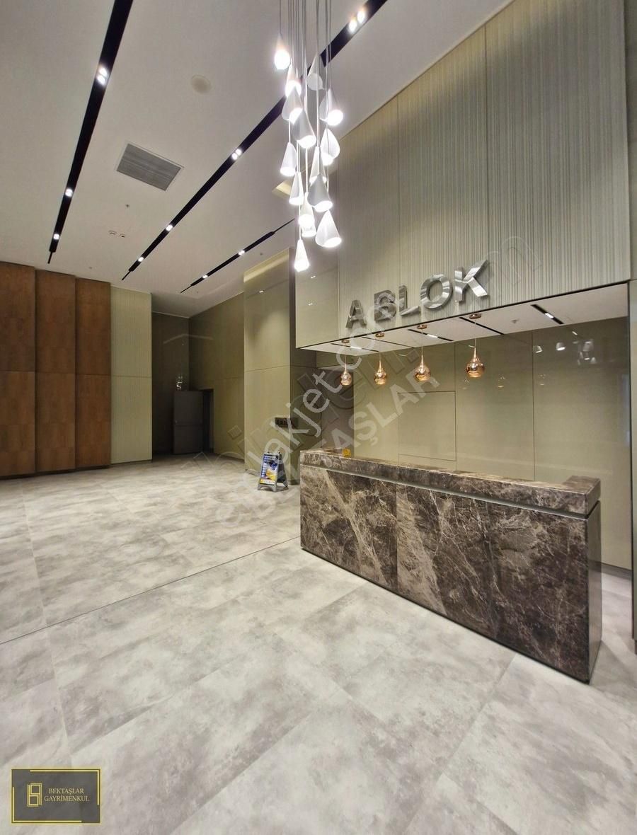 Fikirtepe Emlak Konut 19. Etapta 12. Kat Satılık Sıfır (2+1) - Görsel 17