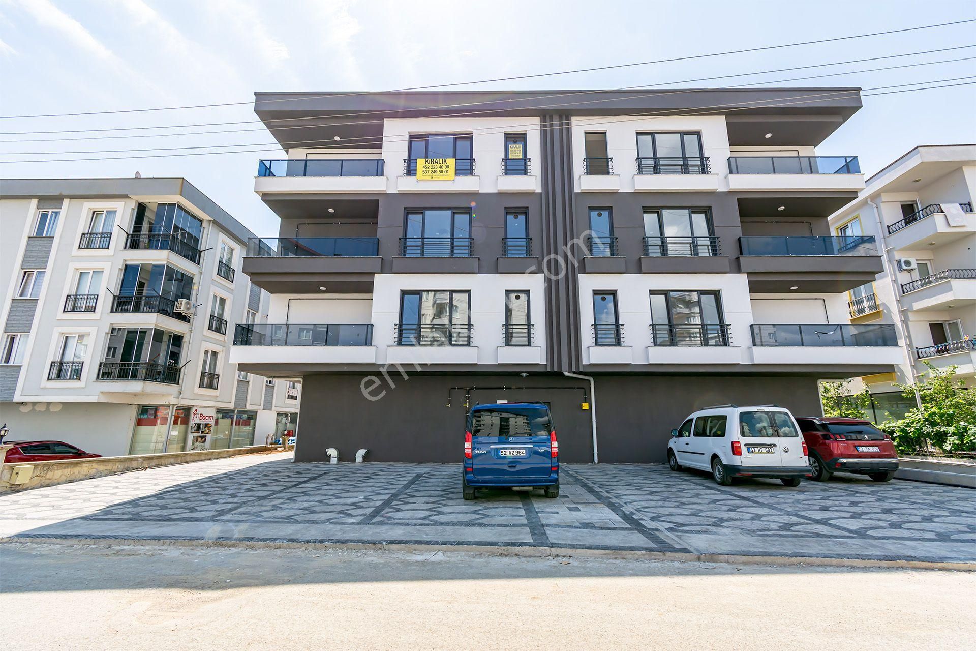 Oremlaktan Ordu Şahincili Mah. 2+1 Kiralık Daire Asansör Otopark Balkon
