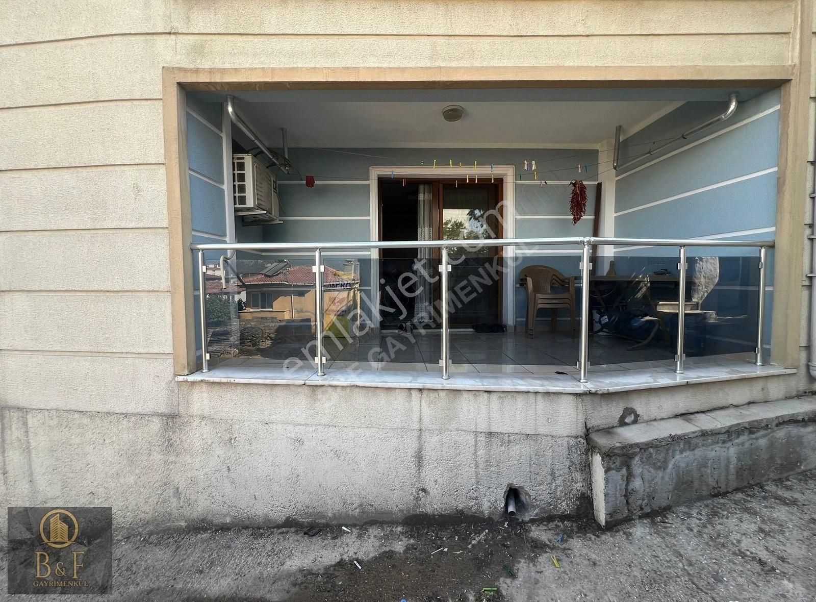 Muğla Milas Burgaz Mahallesinde Fırsat Daire - Görsel 11