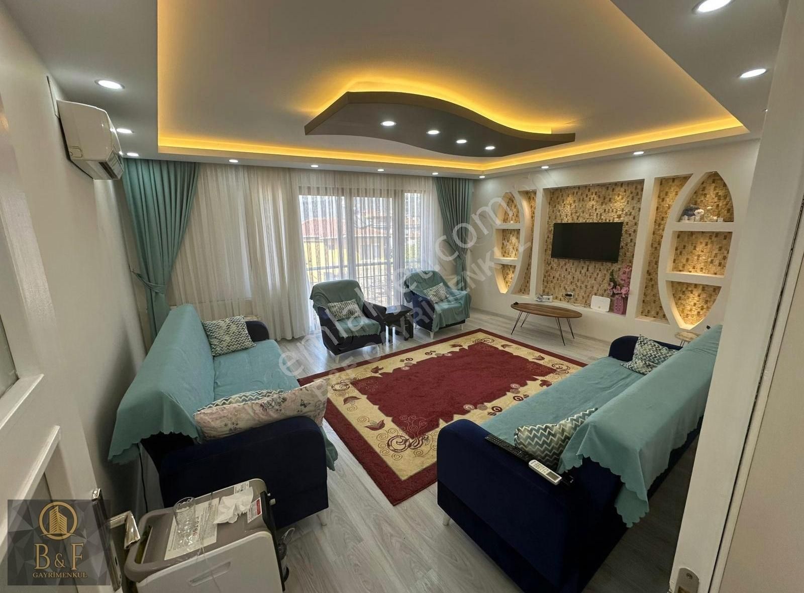 Muğla Milas Burgaz Mahallesinde Fırsat Daire - Görsel 19