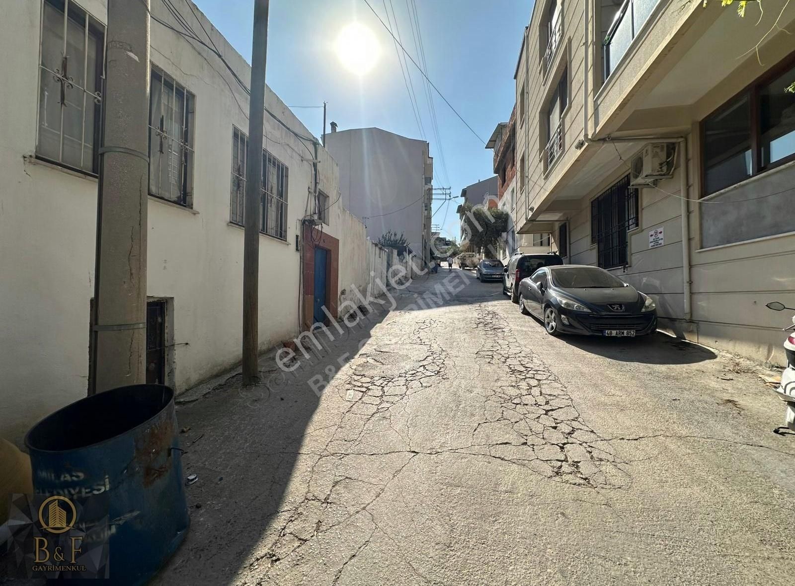 Muğla Milas Burgaz Mahallesinde Fırsat Daire - Görsel 21