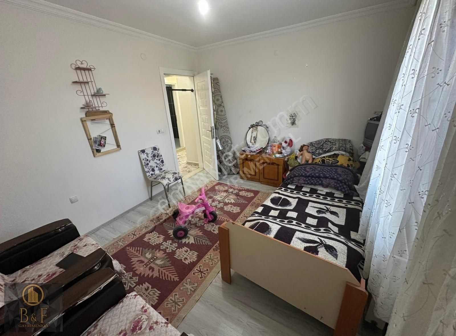 Muğla Milas Burgaz Mahallesinde Fırsat Daire - Görsel 4