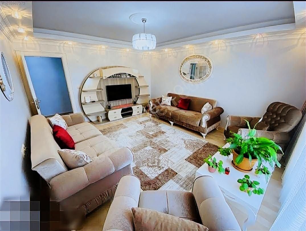 Cebeci Mah. Satılık 3+1 135 M² 10 Yaşında Lüks Arakat Daire