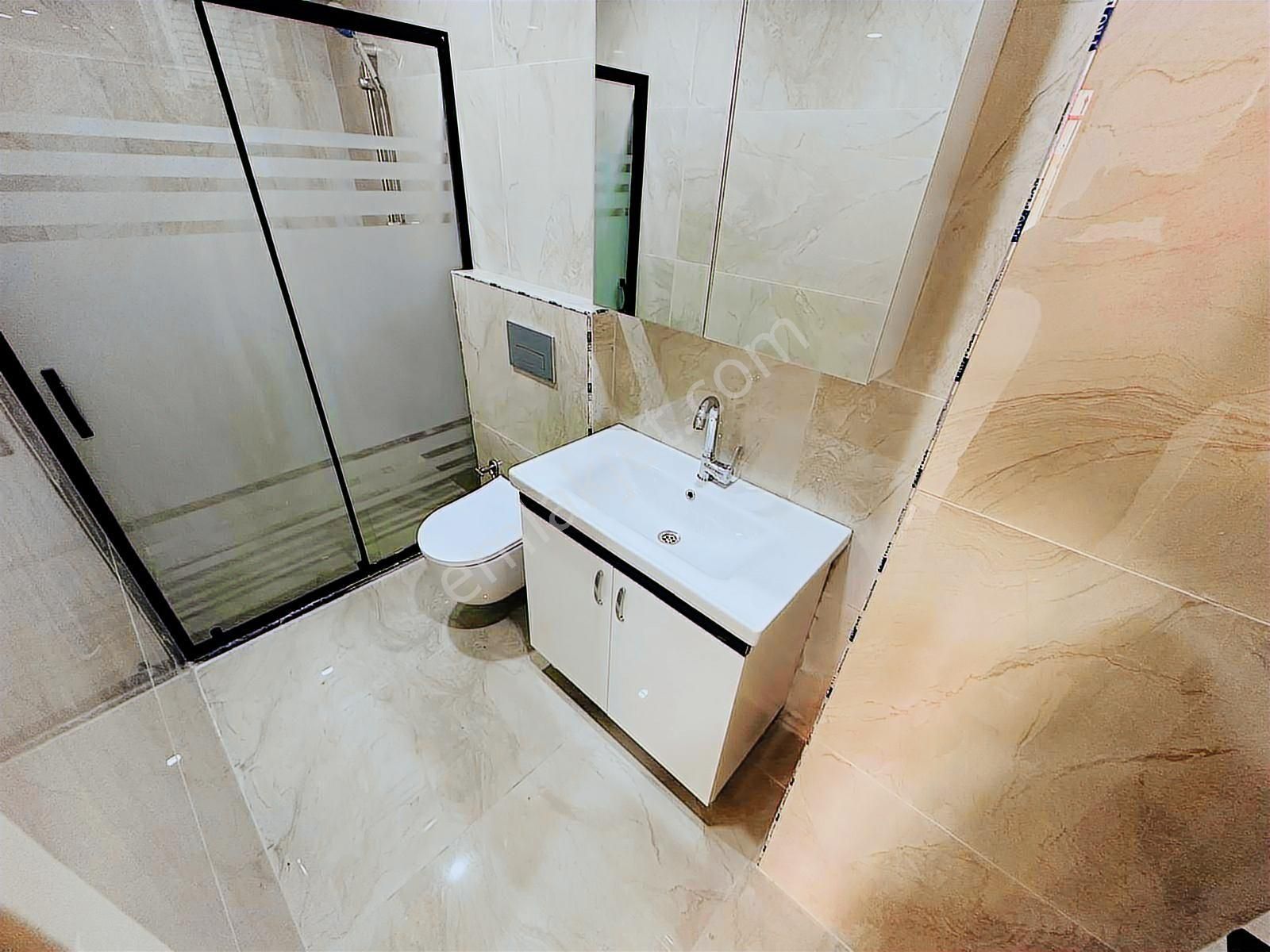 Üç Kardeşler'den İsmetpaşa Mh 2+1 Sıfır 85m² Lüx Yüksek Giriş