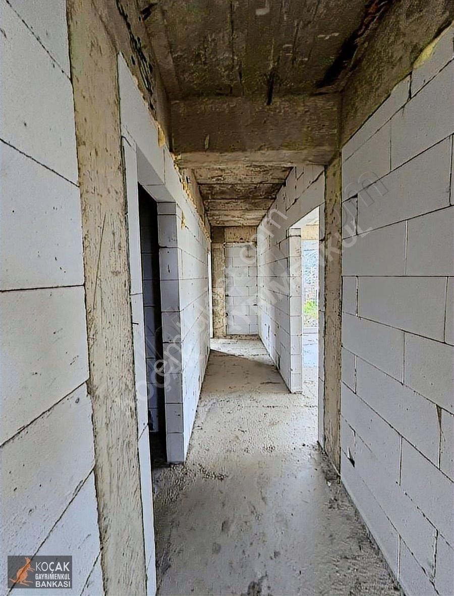 Dereköy Mah 1175 M2 Arsası Olan 2 Katlı Kabası Bitik Satılık Ev - Görsel 19