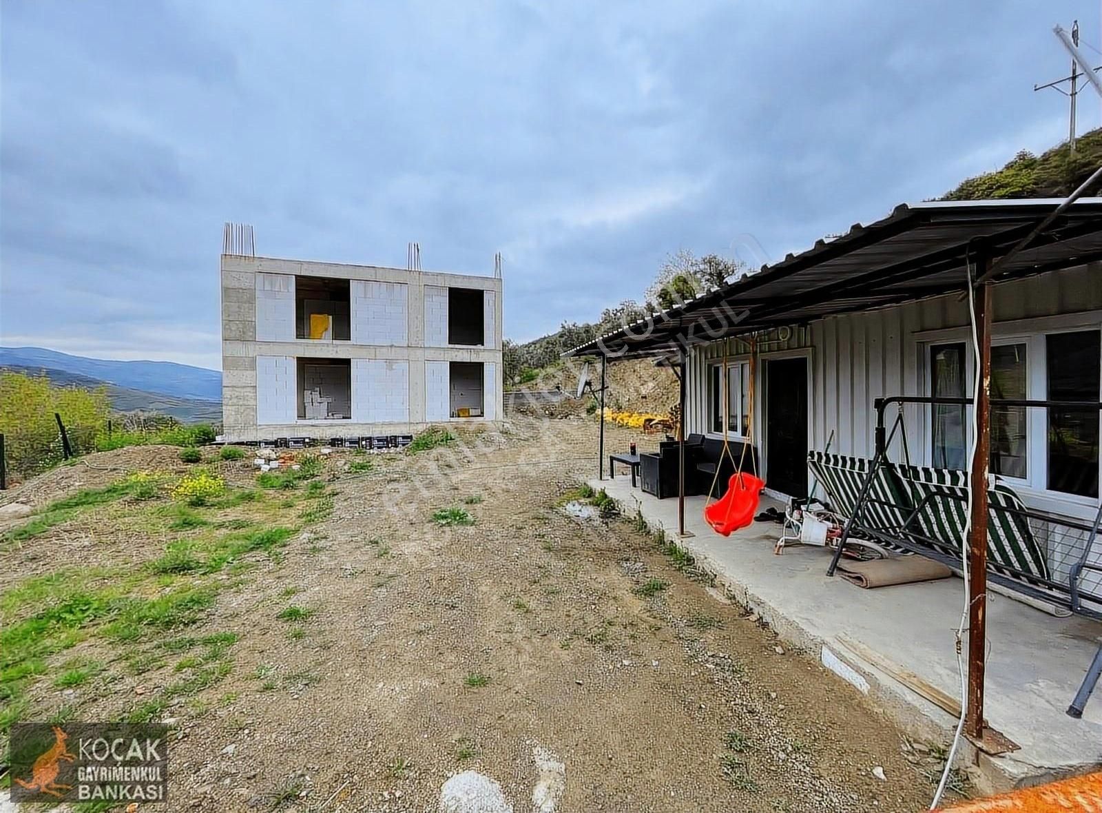 Dereköy Mah 1175 M2 Arsası Olan 2 Katlı Kabası Bitik Satılık Ev - Görsel 10