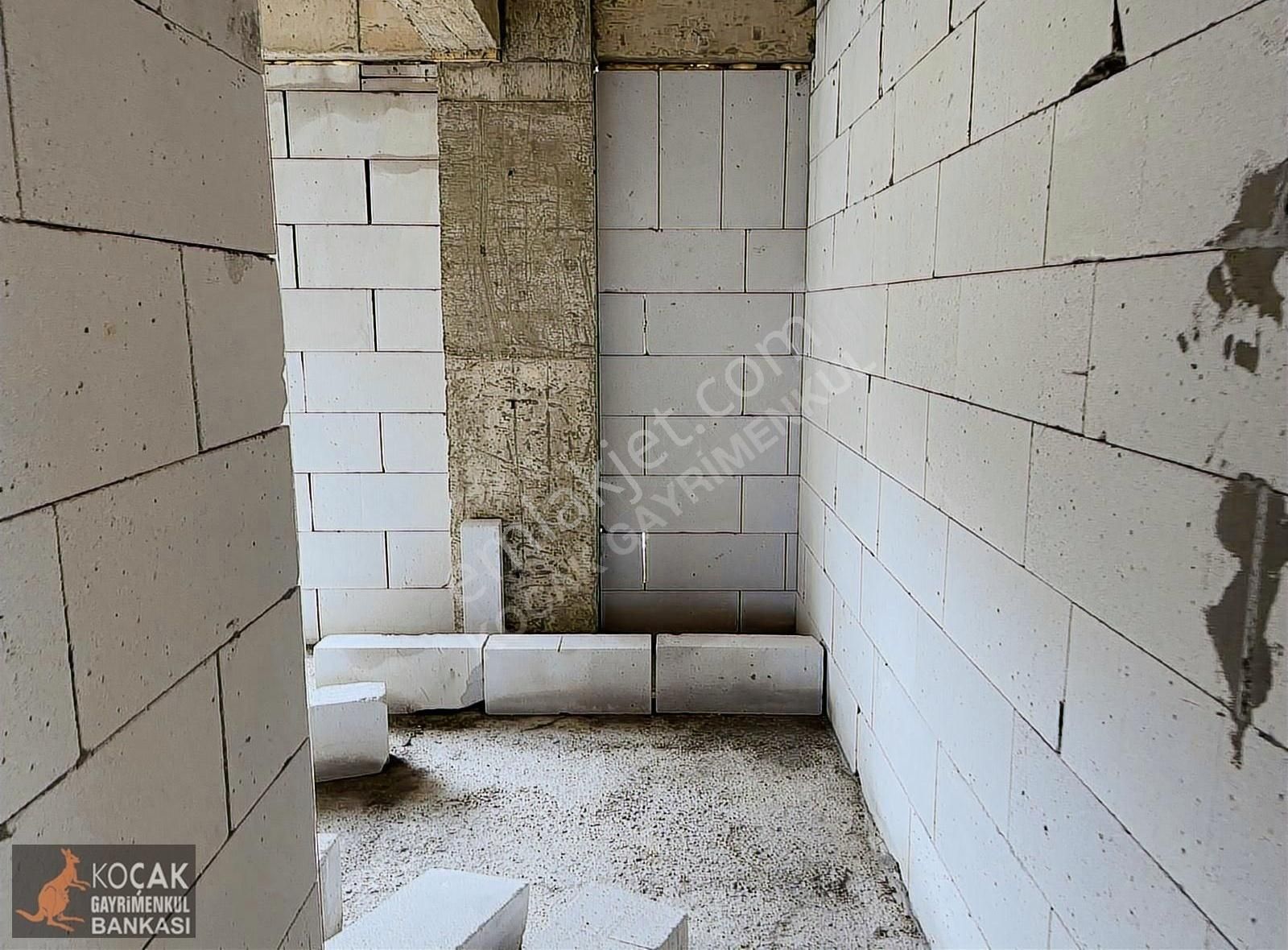 Dereköy Mah 1175 M2 Arsası Olan 2 Katlı Kabası Bitik Satılık Ev - Görsel 16