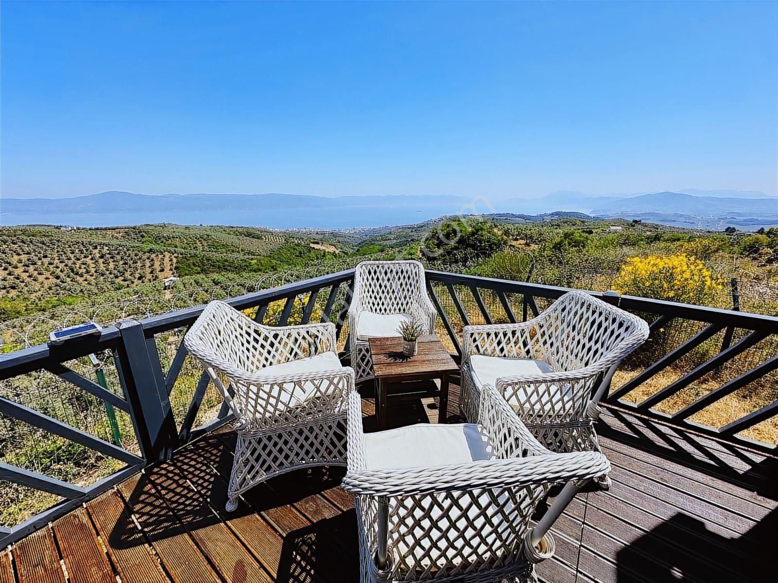 Tırpan Gayrimenkul'den Çepni'de Hali Hazır'da Masrafsız Bungolov - Görsel 15