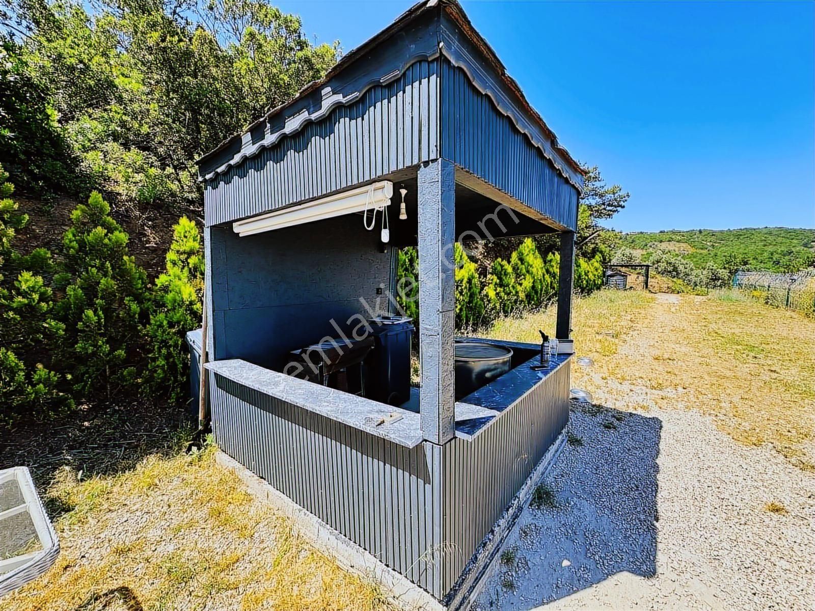 Tırpan Gayrimenkul'den Çepni'de Hali Hazır'da Masrafsız Bungolov - Görsel 8