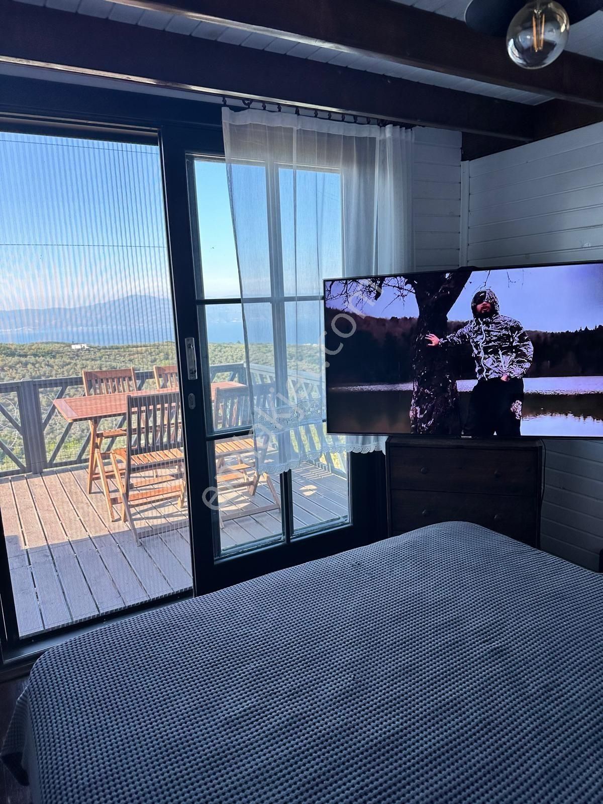 Tırpan Gayrimenkul'den Çepni'de Hali Hazır'da Masrafsız Bungolov - Görsel 20