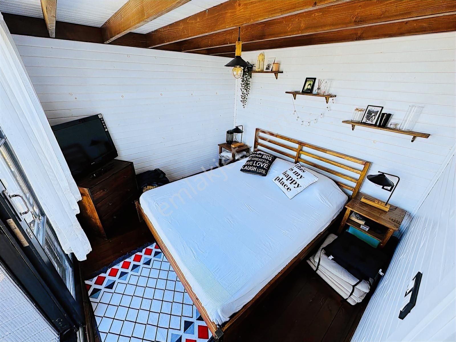 Tırpan Gayrimenkul'den Çepni'de Hali Hazır'da Masrafsız Bungolov - Görsel 2