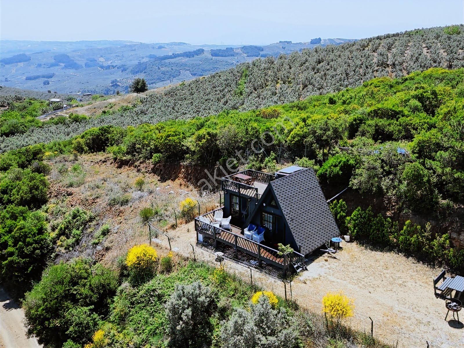 Tırpan Gayrimenkul'den Çepni'de Hali Hazır'da Masrafsız Bungolov - Görsel 10