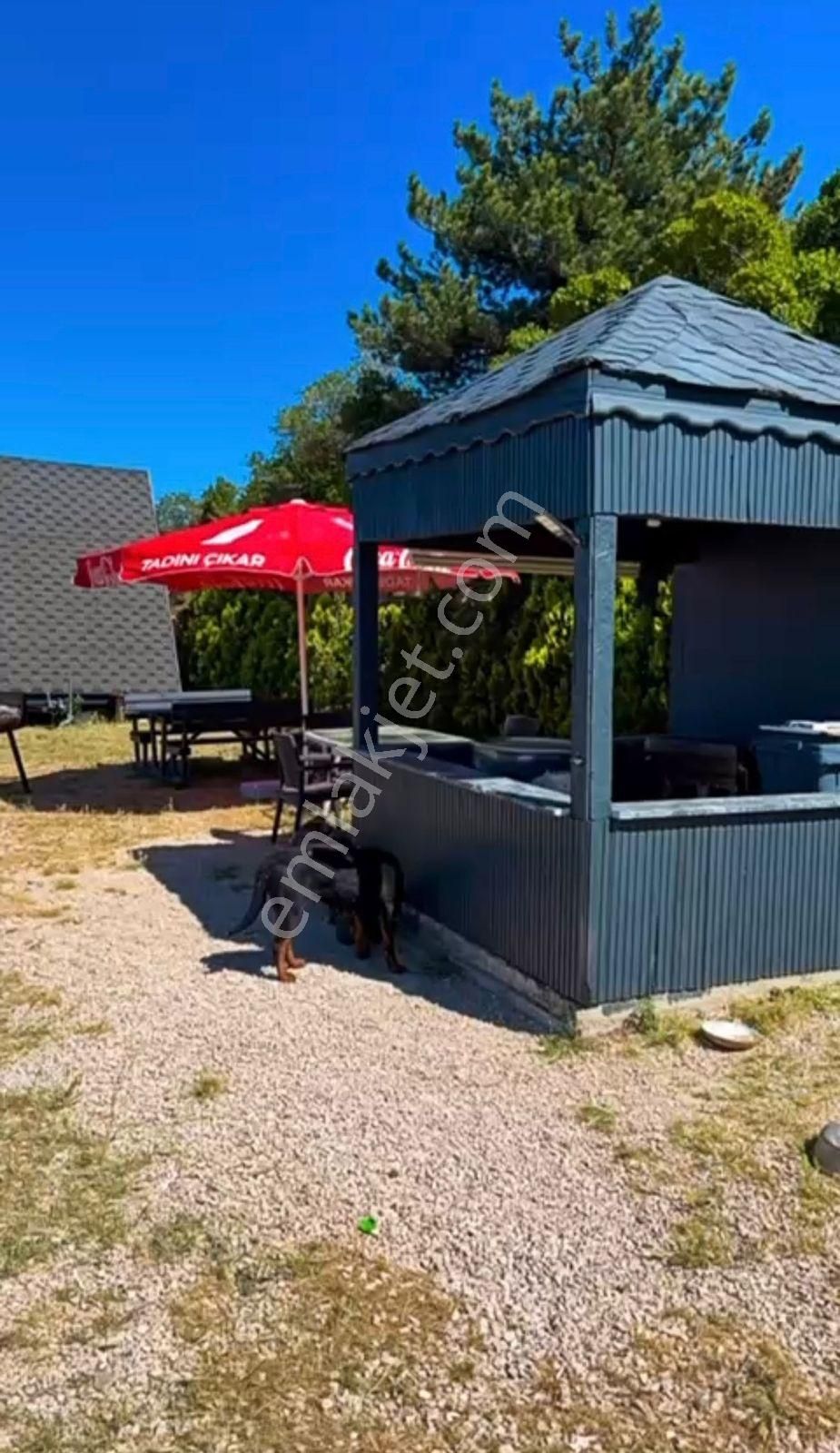 Tırpan Gayrimenkul'den Çepni'de Hali Hazır'da Masrafsız Bungolov - Görsel 19