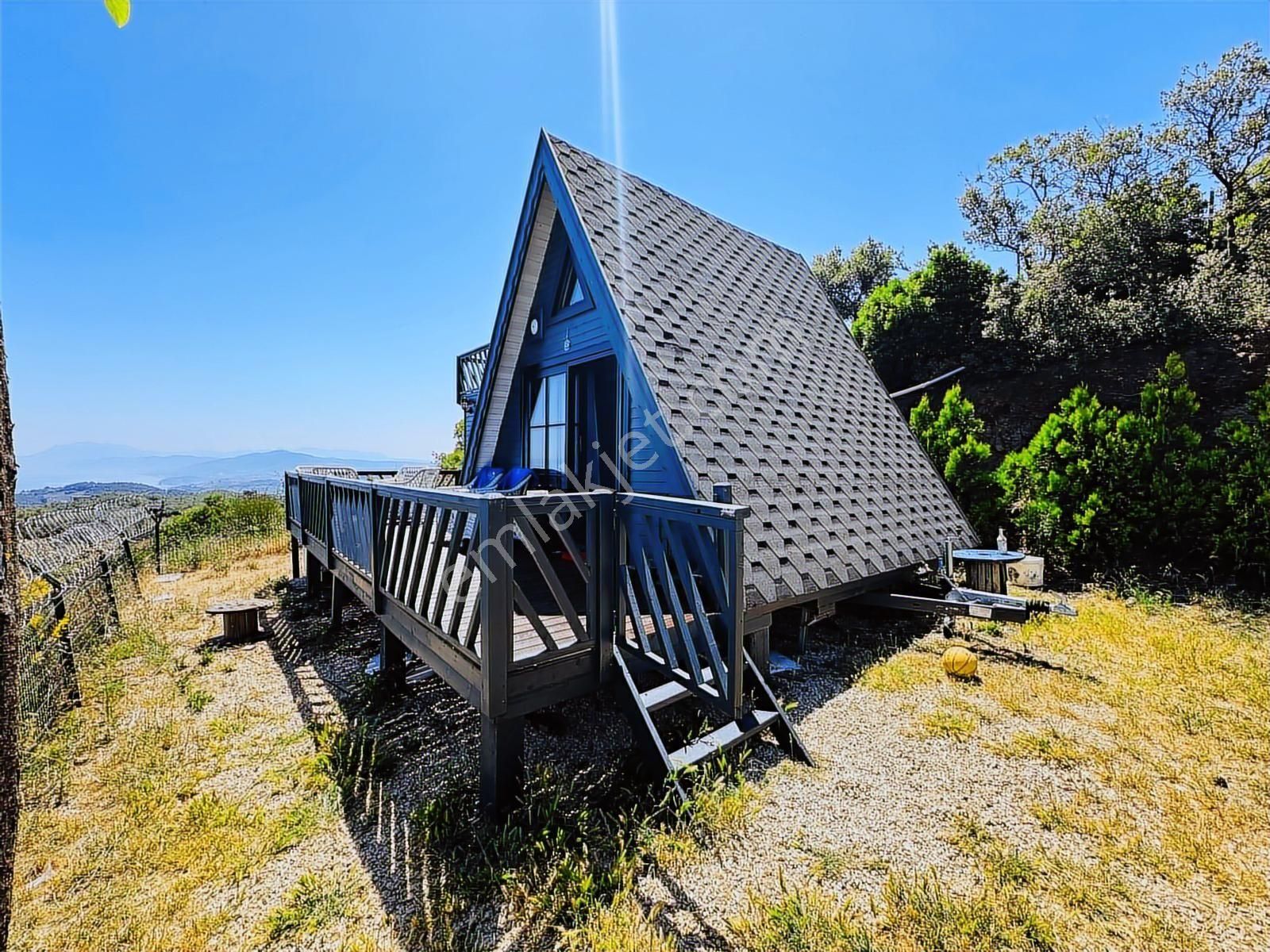 Tırpan Gayrimenkul'den Çepni'de Hali Hazır'da Masrafsız Bungolov - Görsel 5