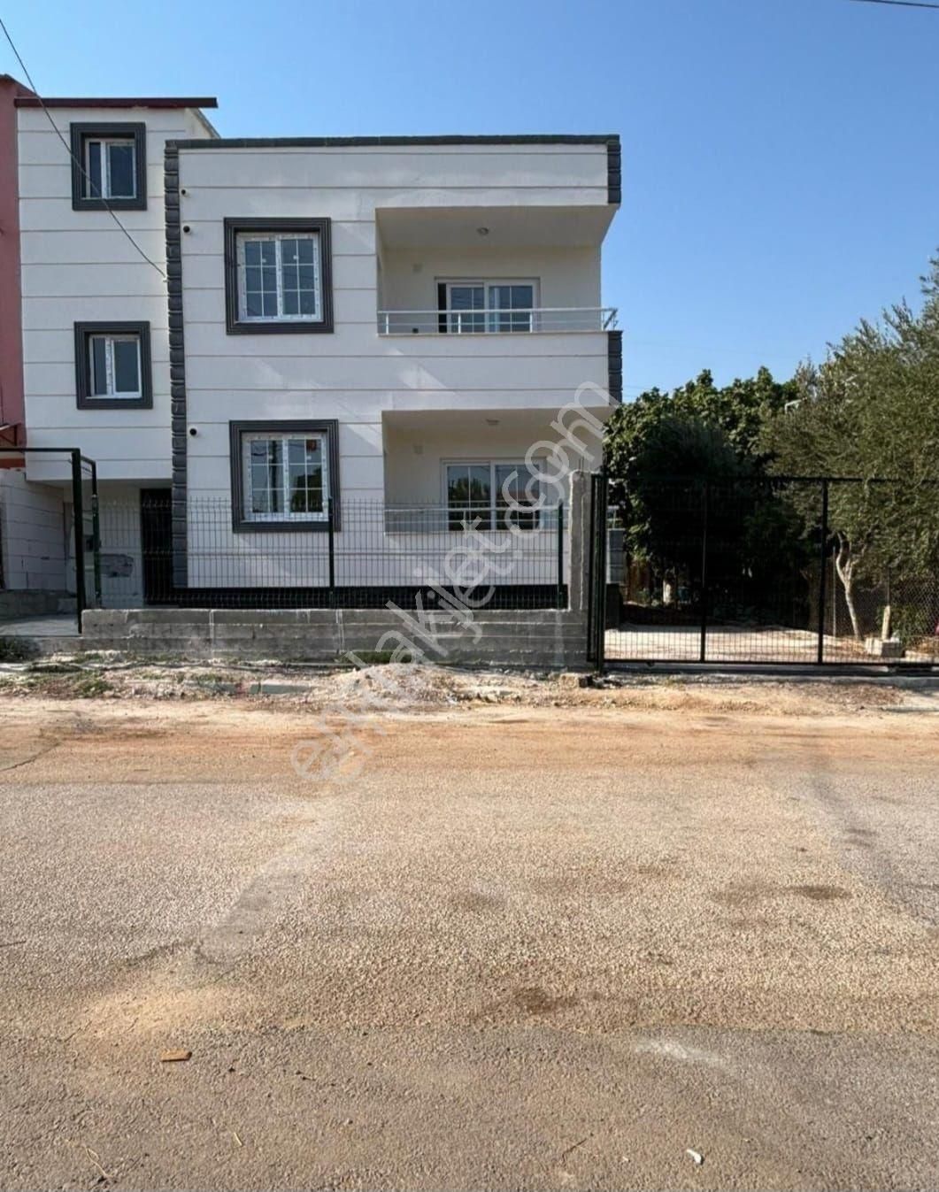 Sarıçam Yeşiltepede Satılık Müstakil Ev