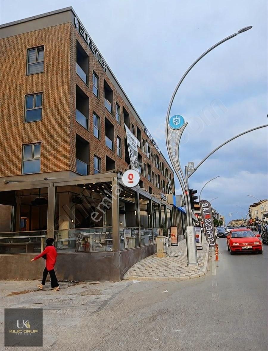 Kılıç Gruptan Stratus Rezidans Kısmi Eşyalı Kiralık Daire