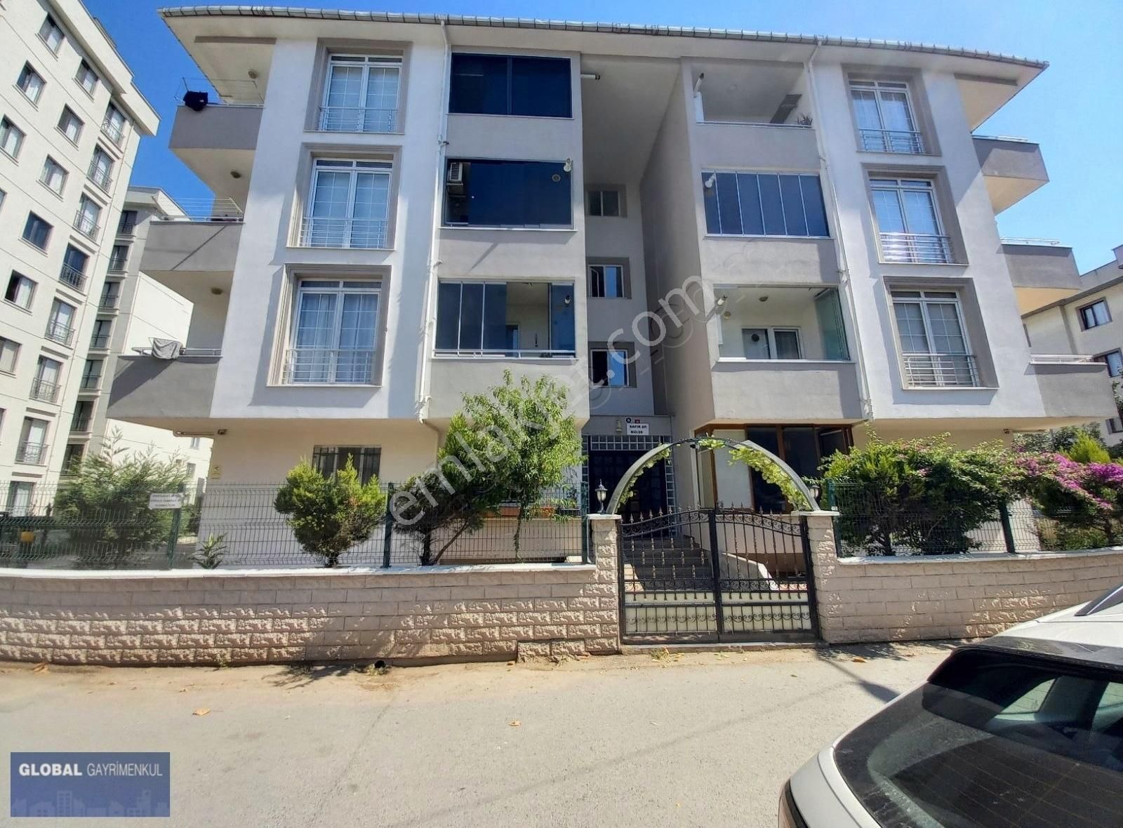 Global'den, İstasyon Mah.de Geniş Ferah 3+1 Satılık Daire