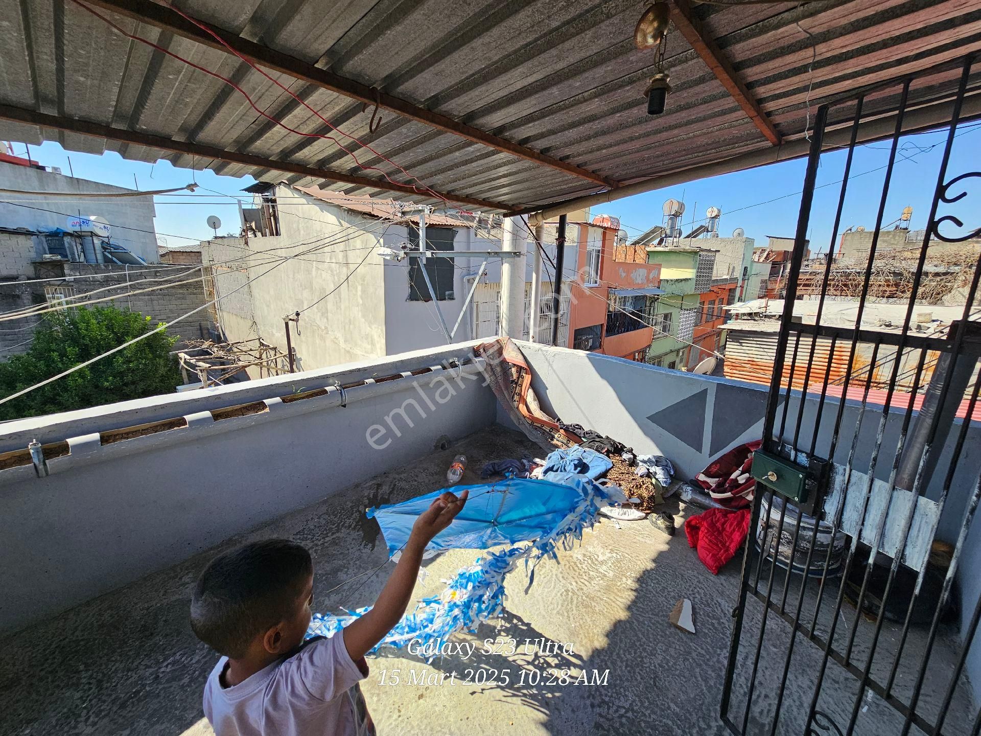 Seyhan Da Yenibey Mh3 Katlı Müstakil Evdubleks Şeklindegüney Cepheliher Katı 1+1 - Görsel 17