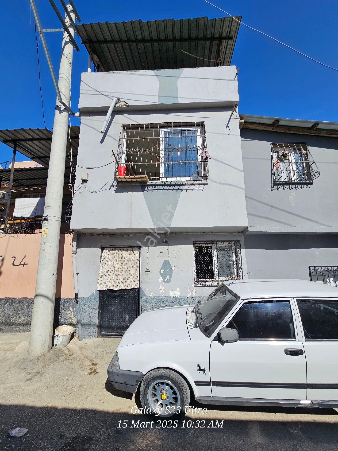 Seyhan Da Yenibey Mh3 Katlı Müstakil Evdubleks Şeklindegüney Cepheliher Katı 1+1 - Görsel 21