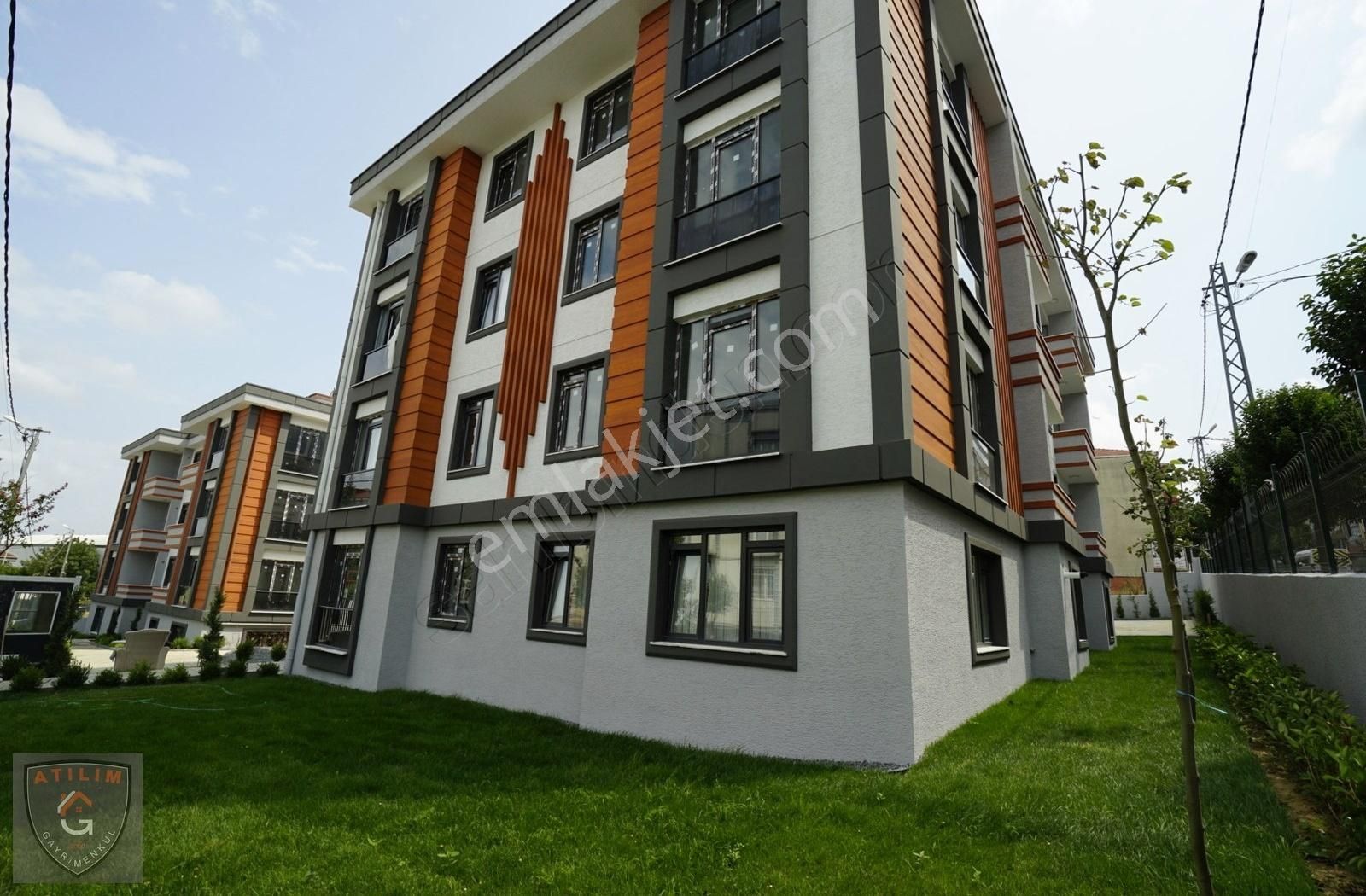Atlas Evleri Firuzköy Butik Sitede Kısa Katlı 2+1 Sıfır Daire - Görsel 3