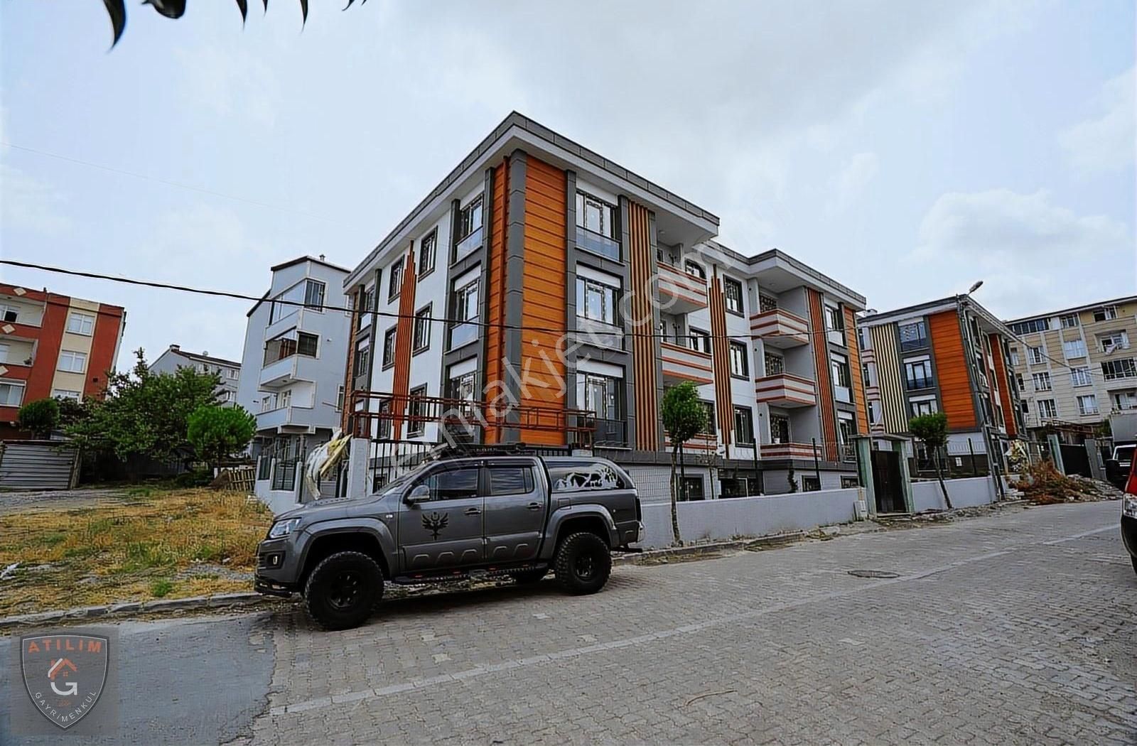 Atlas Evleri Firuzköy Butik Sitede Kısa Katlı 2+1 Sıfır Daire