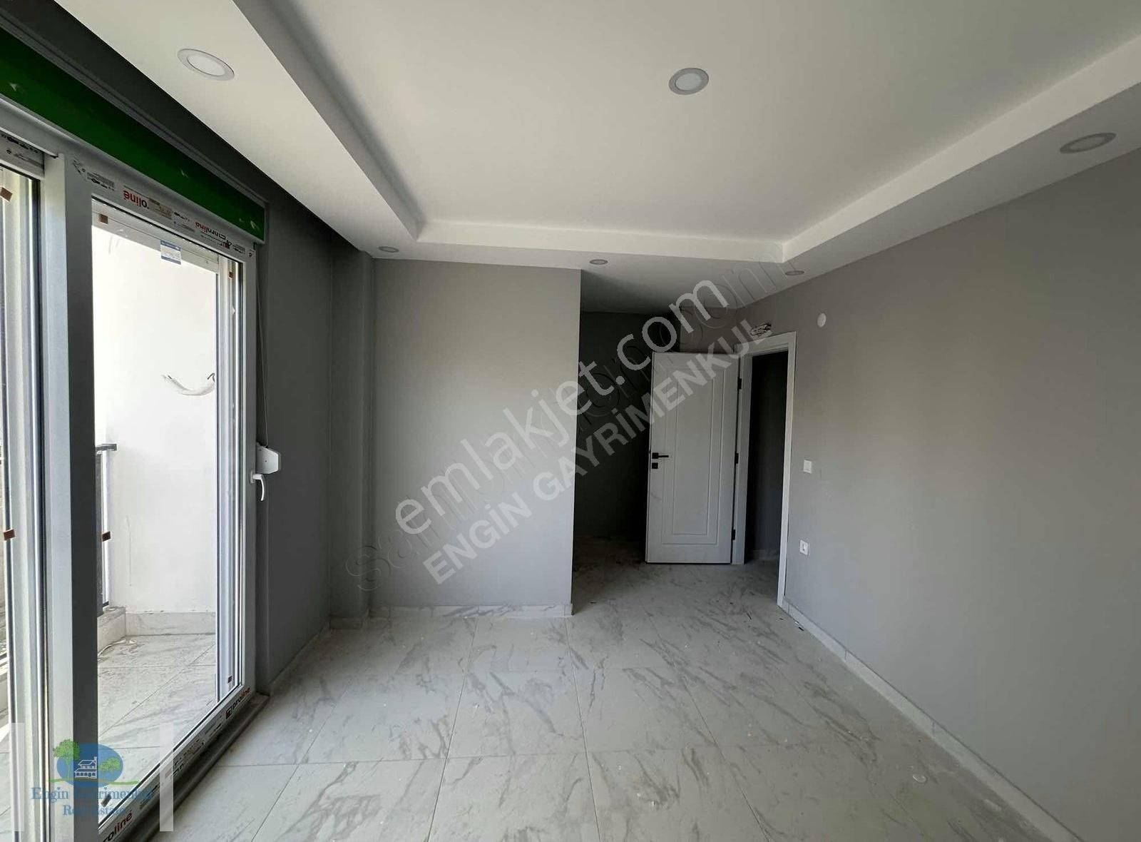 Manavgat Ta Satılık Asansör Lu Garajlı Lüks Daire - Görsel 2