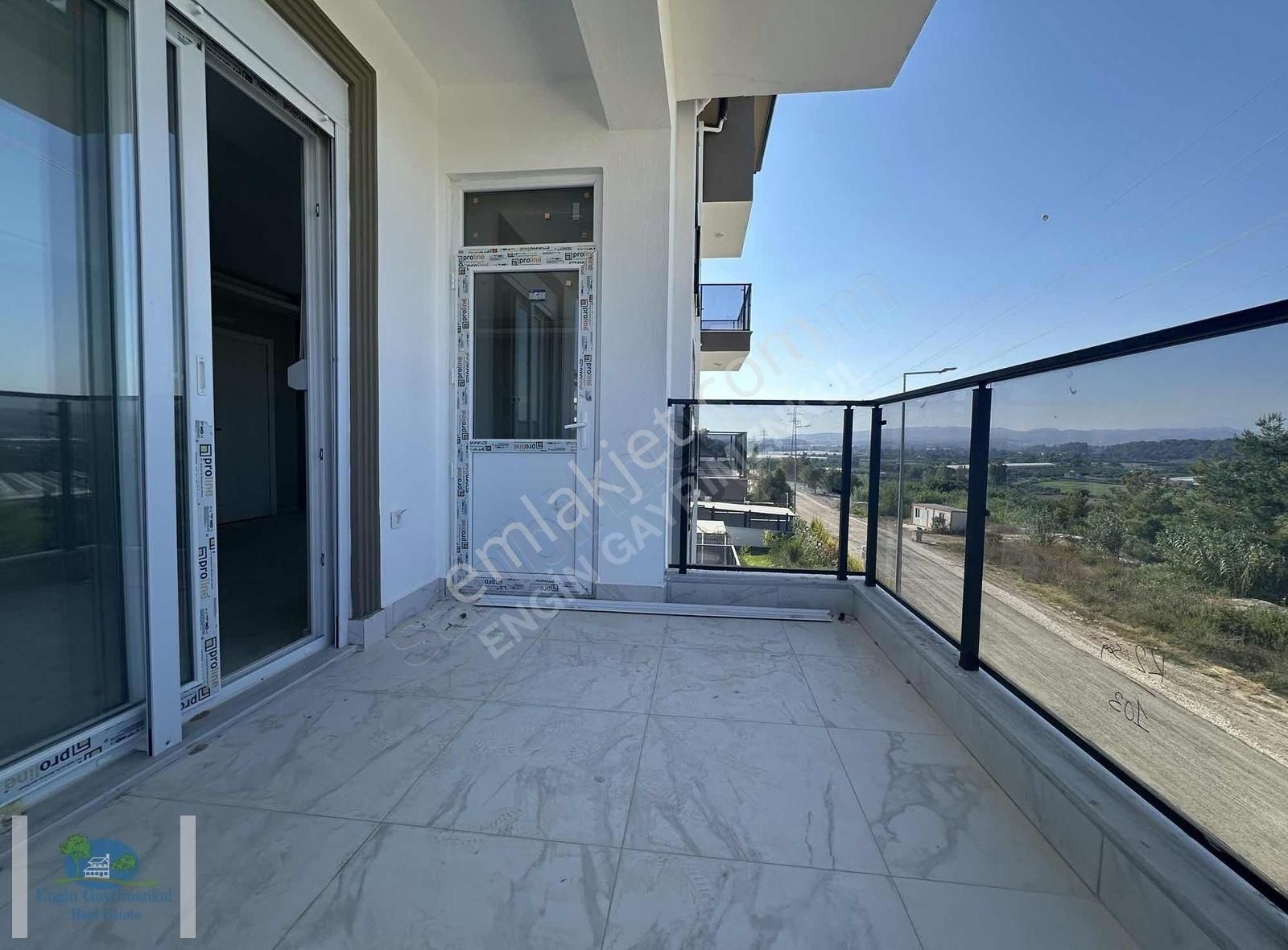 Manavgat Ta Satılık Asansör Lu Garajlı Lüks Daire - Görsel 6