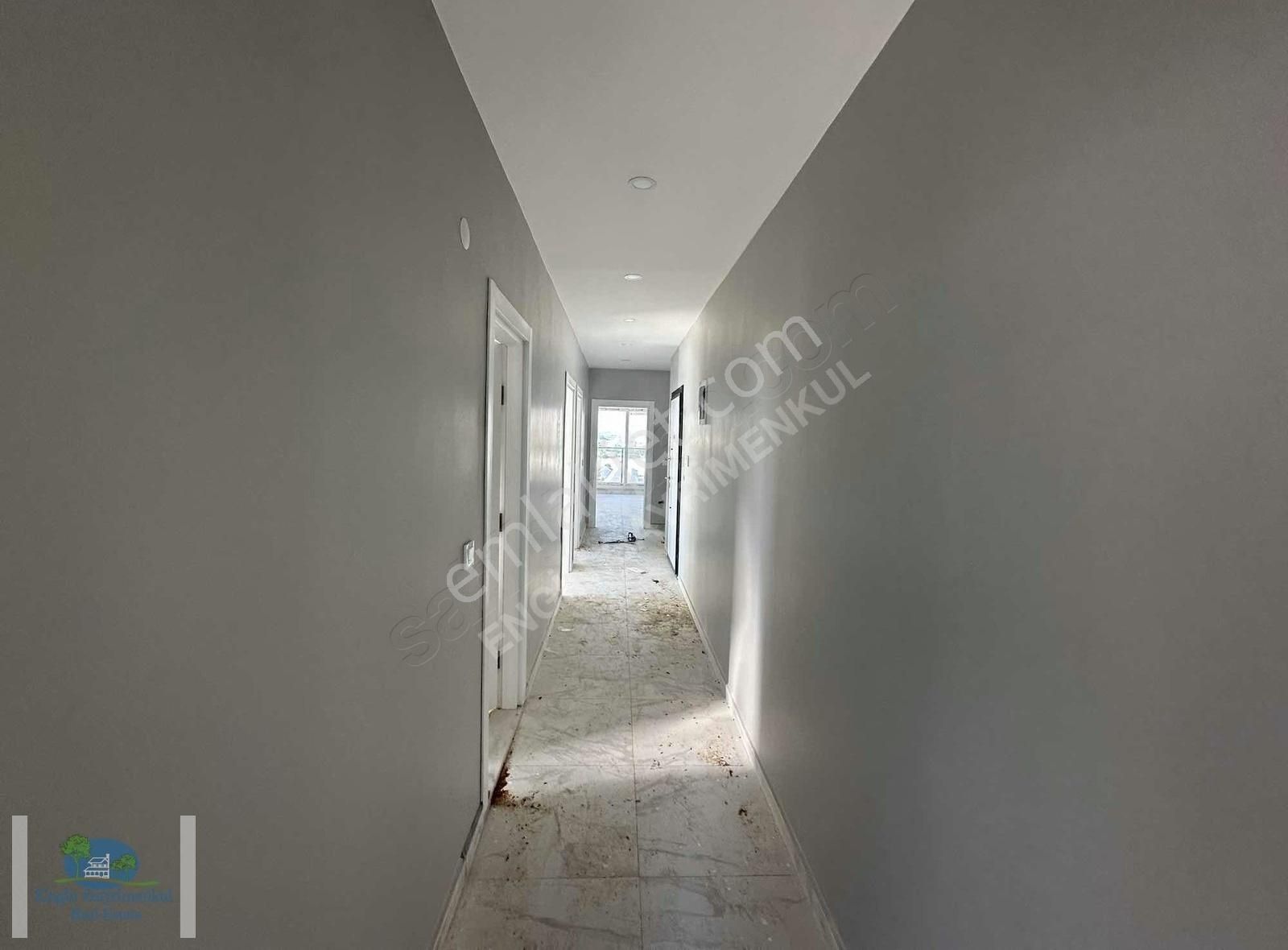 Manavgat Ta Satılık Asansör Lu Garajlı Lüks Daire