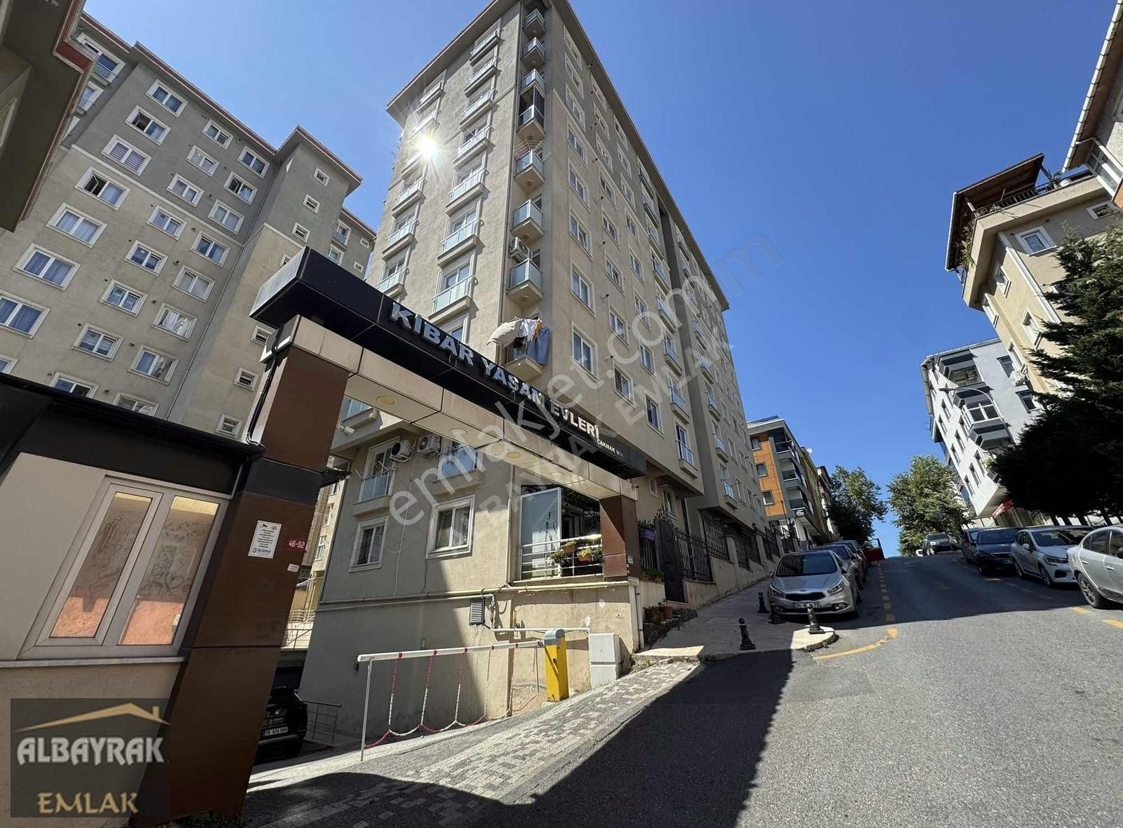 Albayrak Emlaktan Site İçersinde Müstakil Havasında 1+1 Daire