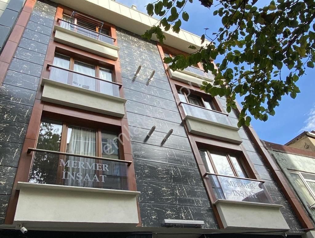 Tuncay'dan Eskişehir Mahallesinde 2+1 Eşyalı Yeni Binada