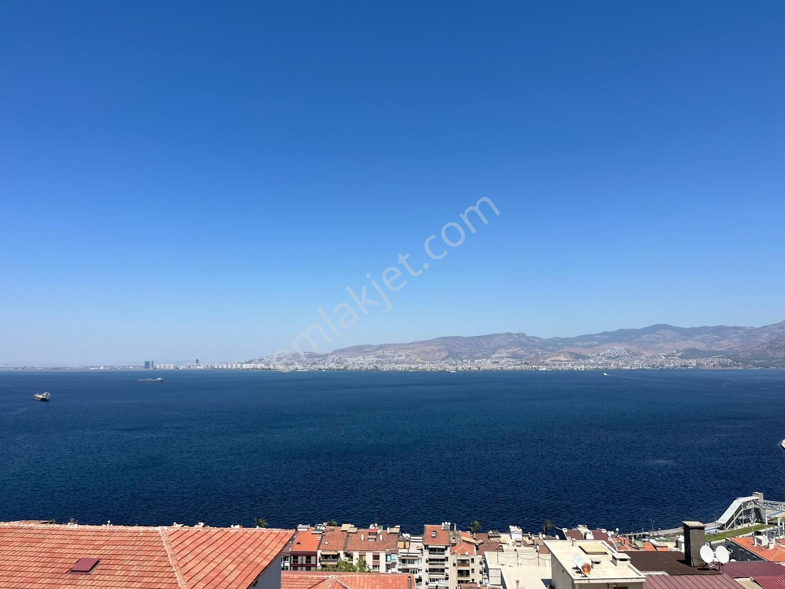 Asil'den Kılıç Reiste Muhteşem Deniz Manzaralı 2 Daire