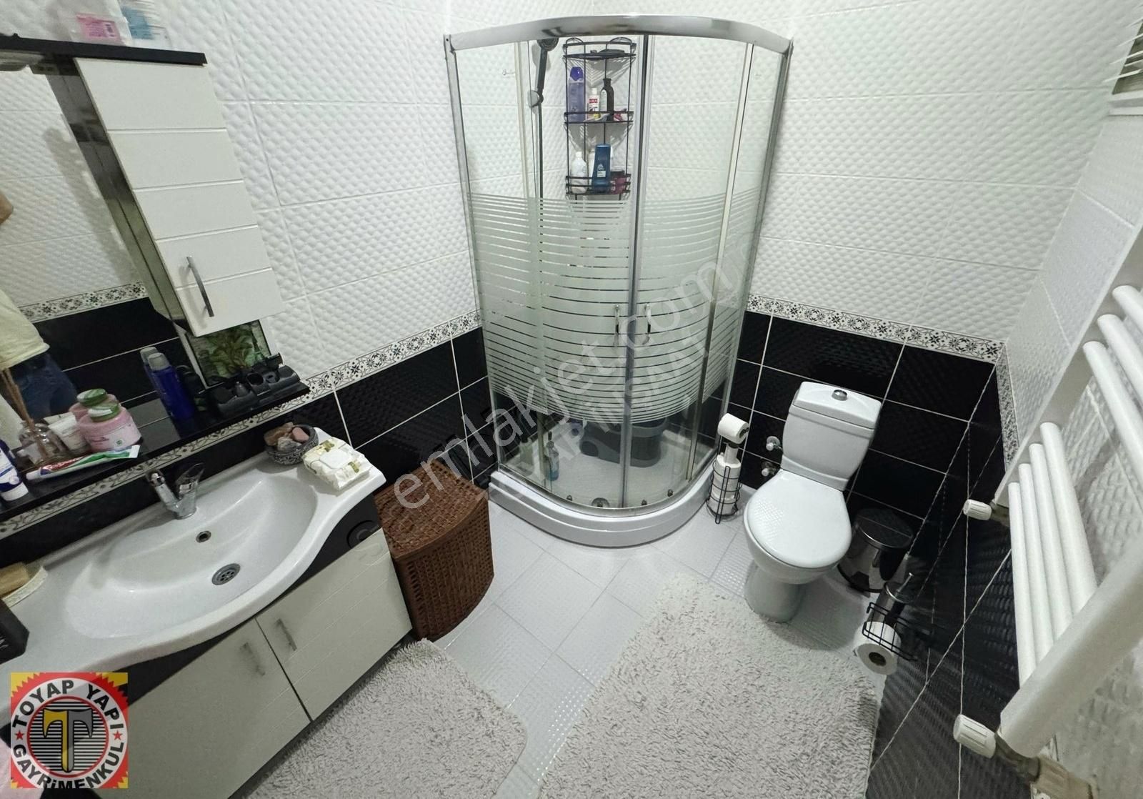 Toyap Yapıda Tramvayın Dibinde 8 Yaşında Satılık 2+1 110m2 2.kat - Görsel 5