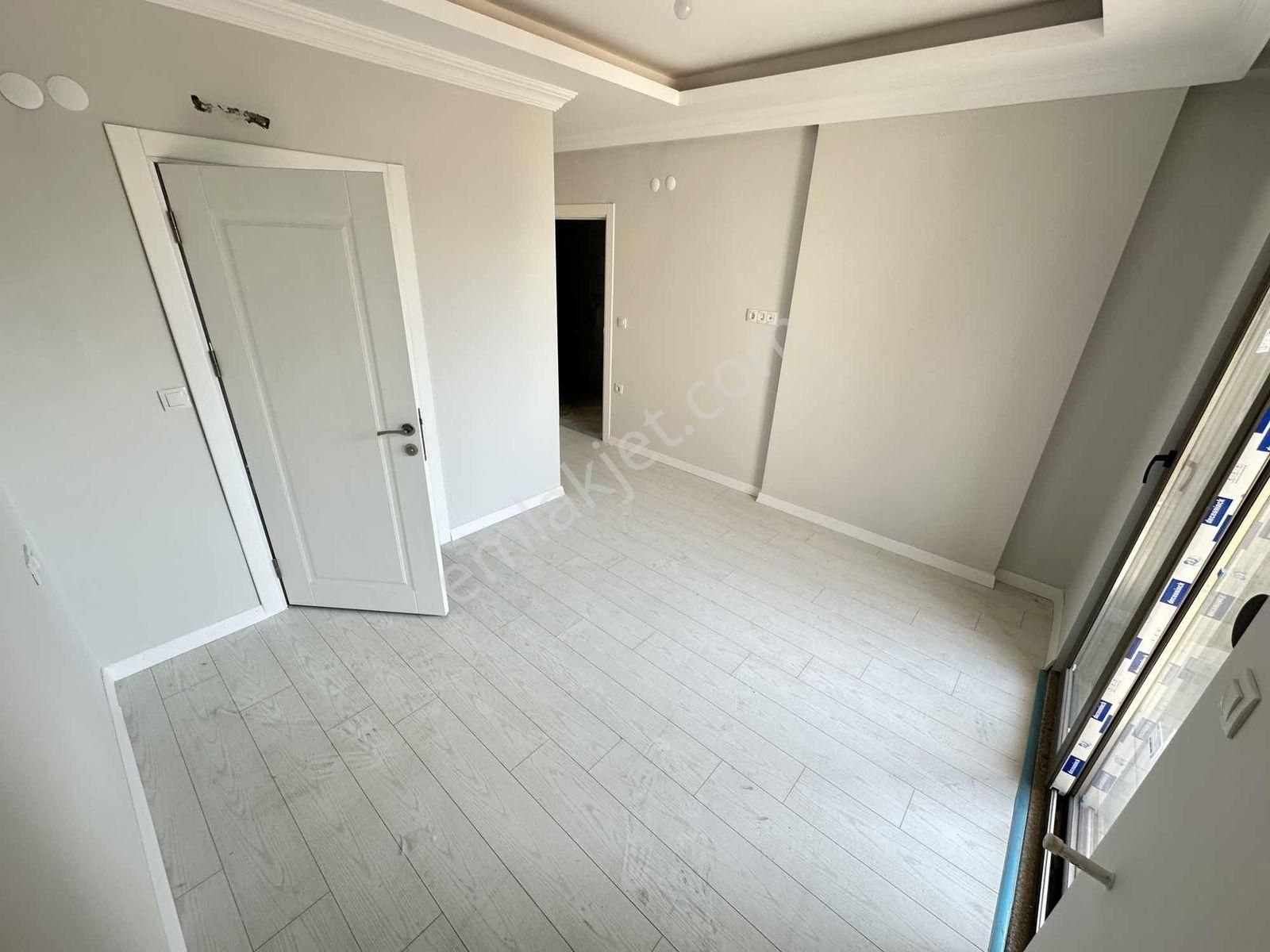 *krediye Uygun Geniş Sıfır Asansörlü Ebeveyn Banyo Çift Balkon*